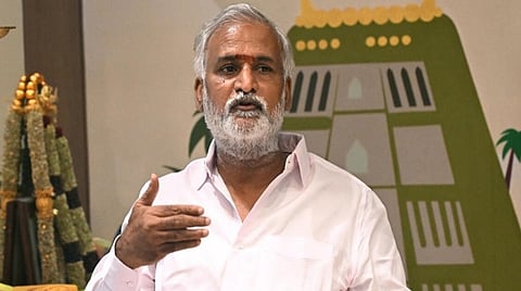 வடசென்னை வளர்ச்சி திட்டத்தின் கீழ் ரூ.6,800 கோடியில் 281 பணிகள்: அமைச்சர் சேகர்பாபு தகவல்