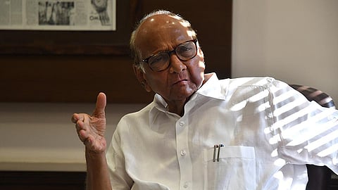 சரத் பவார்