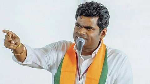 திமுக அரசின் கையாலாகாத்தனத்தை மறைக்க ரயில் கட்டண உயர்வு என முதல்வர் நாடகமாடுகிறார்: அண்ணாமலை
