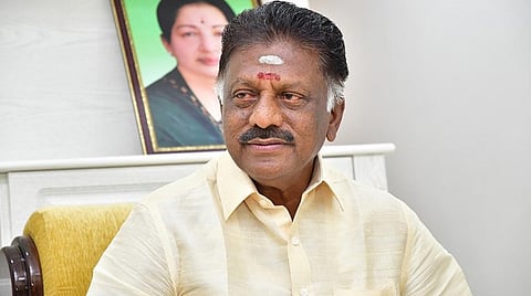 ரயில் கட்டண உயர்வை கைவிட ஓபிஎஸ் வலியுறுத்தல்