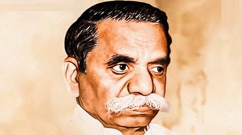 120-வது பிறந்தநாள் விழா: ம.பொ.சி.க்கு அமைச்சர்கள், தலைவர்கள் மரியாதை