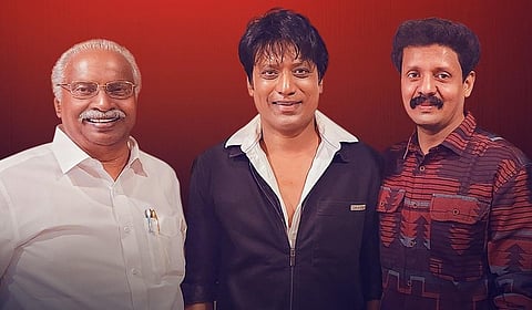 எஸ்.ஜே.சூர்யாவின் ’கில்லர்’ அதிகாரபூர்வ அறிவிப்பு