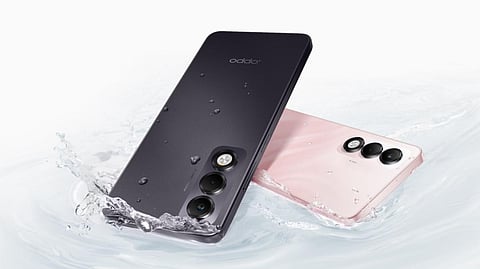 பட்ஜெட் விலையில் ஒப்போ K13x ஸ்மார்ட்போன் அறிமுகம்: சிறப்பு அம்சங்கள் என்னென்ன?