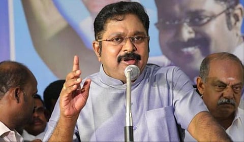 டிடிவி தினகரன் | கோப்புப்படம்