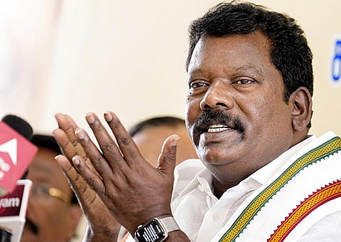 பாஜகவுக்கு மீனவர் நலனில் கடுகளவு கூட அக்கறை இல்லை - செல்வப்பெருந்தகை குற்றச்சாட்டு