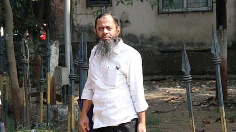 ஐஎஸ் தீவிரவாதி சாகிப் நாச்சன் டெல்லி மருத்துவமனையில் உயிரிழப்பு