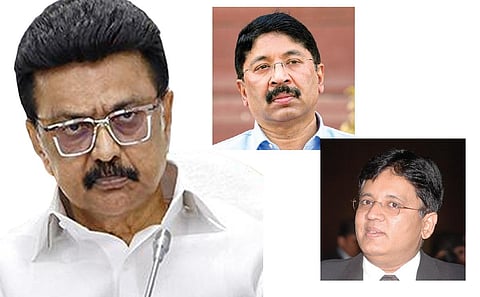கலாநிதி - தயாநிதி விவகாரம்: சன் குடும்ப மோதல்... கலைஞர் இல்லாத குறையை தீர்ப்பாரா ஸ்டாலின்?