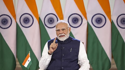 இந்தியாவை கண் நோயான ‘டிராக்கோமா’ இல்லாத நாடாக WHO அறிவித்துள்ளது: பிரதமர் பேச்சு