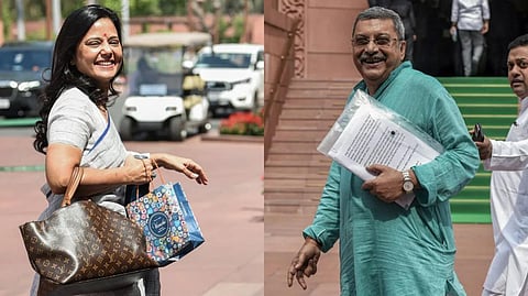 ‘ஒரு குடும்பத்தையே உடைத்த மஹுவா மொய்த்ரா தான் பெண் விரோதி’ - கல்யாண் பானர்ஜி விமர்சனம்