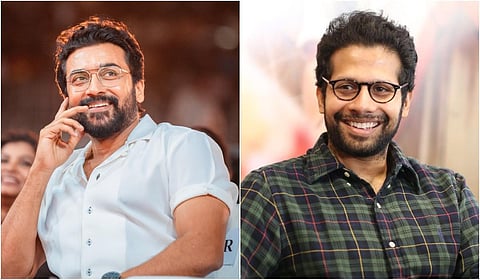 ‘சூர்யா 46’ கதைக்களம் என்ன? - இயக்குநர் வெங்கி அட்லுரி வெளிப்படை