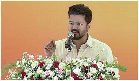திமுக ஆட்சி கால காவல்நிலைய மரணங்களுக்கு மட்டும் ஸ்டாலின் மவுனம் காப்பது ஏன்? - தவெக