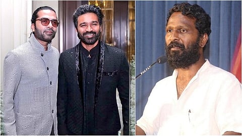 ‘வடசென்னை’ உலகில் சிம்பு; தனுஷ் கிரீன் சிக்னல் - இயக்குநர் வெற்றிமாறன் விளக்கம்