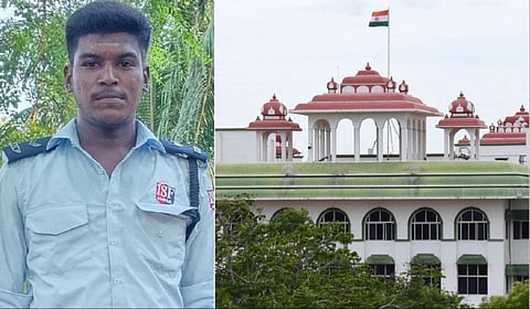 அஜித்குமார் என்ன தீவிரவாதியா? - காவல் துறைக்கு உயர் நீதிமன்றம் சரமாரி கேள்வி