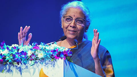 மத்திய நிதியமைச்சர் நிர்மலா சீதாராமன் ஸ்பெயின், போர்ச்சுகல், பிரேசில் நாடுகளுக்கு 6 நாள் பயணம்