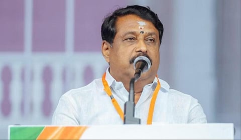 திமுக ஆட்சியில் 24 காவல்நிலைய மரணங்கள்; வேடிக்கை பார்ப்பதுதான் முதல்வரின் வேலையா? - நயினார் நாகேந்திரன் குற்றச்சாட்டு