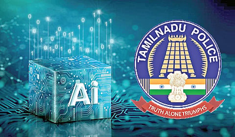ரவுடிகளை கண்காணிக்க, குற்ற வழக்குகளில் துப்பு துலக்க சென்னை காவல் துறையில் ஏஐ தொழில்நுட்பம்
