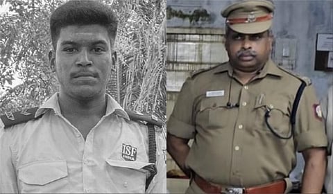 போலீஸ் விசாரணையில் அஜித்குமார் உயிரிழந்த சம்பவம்: மானாமதுரை டிஎஸ்பி பணியிடை நீக்கம்