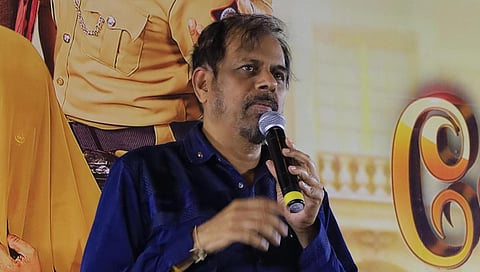 ‘காமெடி படங்கள் எடுப்பது ரொம்ப கஷ்டம்’ - ஆர்.கே.செல்வமணி