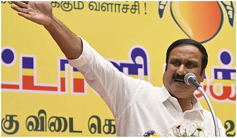 10 நாட்களில் வன்னியர் இடஒதுக்கீட்டை வழங்க வேண்டும்: அன்புமணி காட்டம்