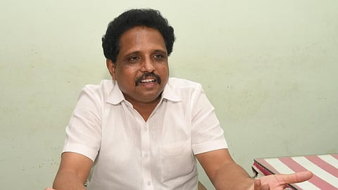 சு.வெங்கடேசன் எம்.பி | கோப்புப் படம்