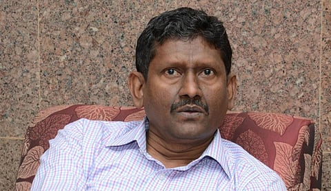 ஐஏஎஸ் அதிகாரி சகாயம் | கோப்புப் படம்