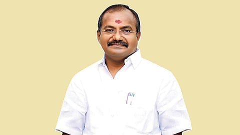 “என் தலைவர் அன்புமணியை சிலர் மெஸ்மரிசம் செய்து வைத்திருக்கிறார்கள்!” - பாமக எம்எல்ஏ இரா.அருள் ஆதங்கம்