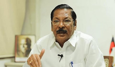 திருப்புவனம் சம்பவம் நடந்த 2 நாளில் சட்ட நடவடிக்கைகள்: ஆர்.எஸ்.பாரதி தகவல்
