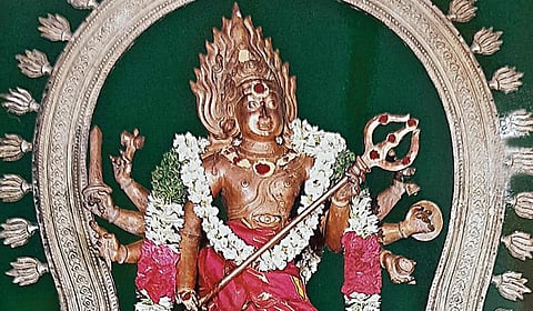 அகோரமூர்த்தி