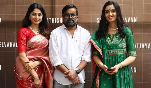 செல்வராகவனின் புதிய படம் தொடக்கம்