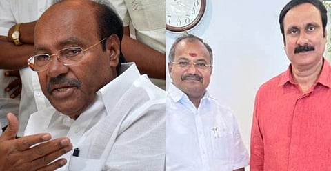 பாமகவிலிருந்து எம்எல்ஏ அருளை நீக்க அன்புமணிக்கு அதிகாரம் இல்லை: ராமதாஸ் உறுதி