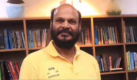 ஜான் பாண்டியன் | கோப்புப்படம்