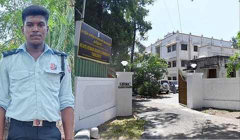 அஜித்குமார் படுகொலை: ஐஜி அறிக்கை தாக்கல் செய்ய மனித உரிமை ஆணையம் உத்தரவு