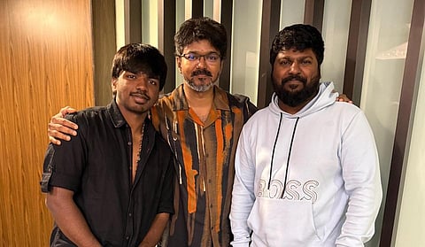 சூர்யா சேதுபதியின் ‘ஃபீனிக்ஸ்’ படத்தை பாராட்டிய விஜய்!