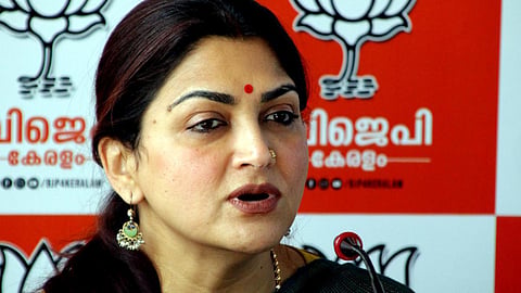 லாக்-அப் உயிரிழப்பு, வரதட்சணை கொடுமைக்கு முற்றுப்புள்ளி: குஷ்பு வலியுறுத்தல்