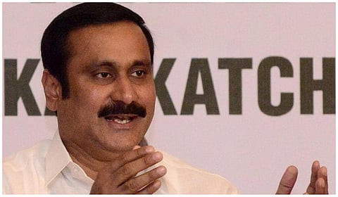 பகுதி நேர ஆசிரியர்களின் பணி நிலைப்பு கோரிக்கையை தமிழக அரசு ஏற்க வேண்டும்: அன்புமணி