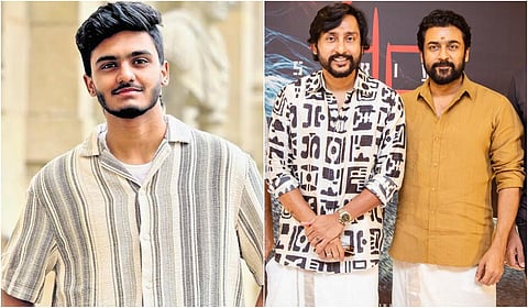 ரசிகர்களுக்கு ‘கருப்பு’ ஒரு விருந்து: சாய் அபயங்கர் உறுதி