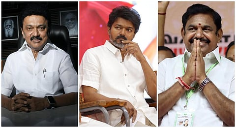 மும்முனை போட்டிக்கு தயாராகும் அரசியல் களம்!