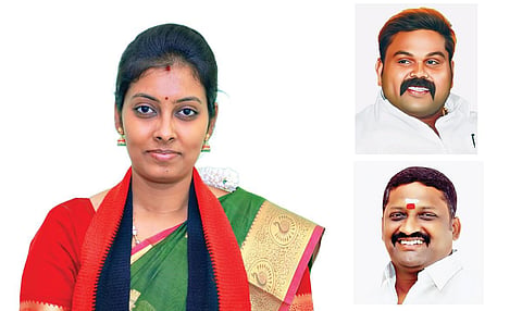 திமுக சேர்மனை வீட்டுக்கு அனுப்பிய திமுக... அந்த இடத்தைப் பிடிக்க ஆயத்தமாகும் அதிமுக! - மாவட்டச் செயலாளர் பதவிக்கும் ஆபத்து?