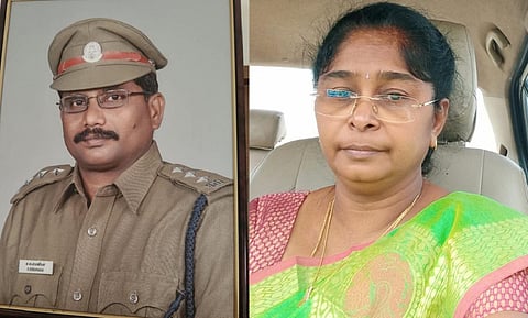 நாமக்கல் | ரயில் முன் பாய்ந்து தற்கொலை செய்துகொண்ட ஆர்டிஓ, மனைவி