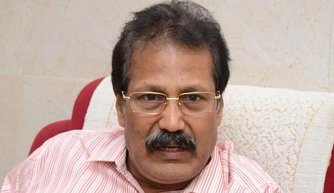 டாக்டர் கிருஷ்ணசாமி | கோப்புப் படம்