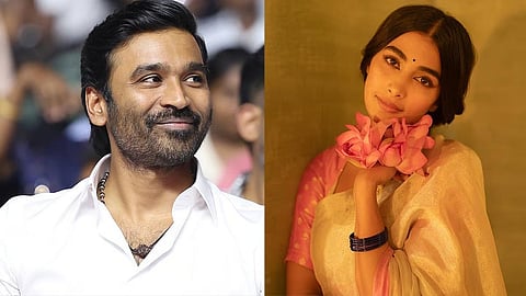 தனுஷுக்கு நாயகியாகும் பூஜா ஹெக்டே?