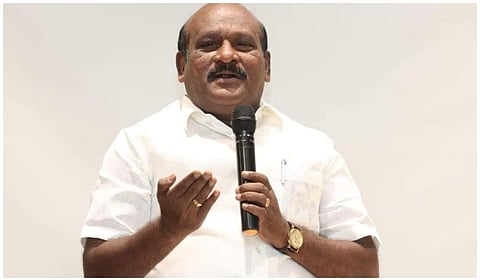 அமைச்சர் கோவி.செழியன்