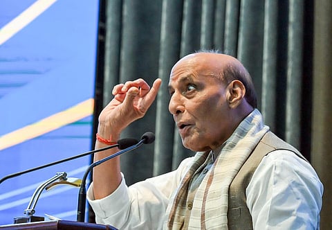 ஆபரேஷன் சிந்தூரால் இந்திய ராணுவ தளவாடங்களுக்கு மதிப்பு அதிகரிப்பு: ராஜ்நாத் சிங்