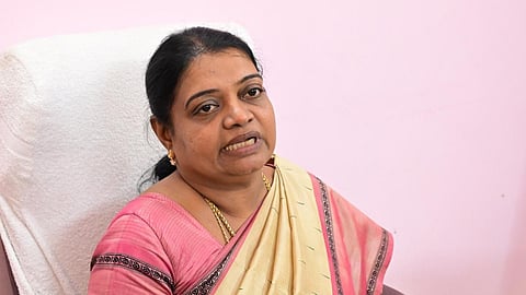 அங்கன்வாடி மையங்களின் எண்ணிக்கை குறைக்கப்படாது: அமைச்சர் கீதா ஜீவன் உறுதி
