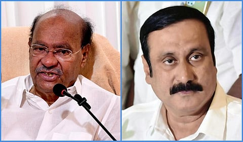 ராமதாஸ் தலைமையில் பாமக செயற்குழு கூட்டம் இன்று கூடுகிறது: சென்னையில் நிர்வாகிகளுடன் அன்புமணி போட்டி கூட்டம்