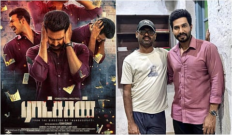 2026-ல் ‘ராட்சசன் 2’ - விஷ்ணு விஷால் தகவல்