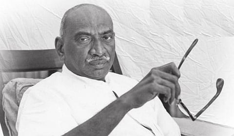 காமராஜர் பிறந்த நாள்: கல்வி வளர்ச்சி தின போட்டிகளில் பங்கேற்க அழைப்பு