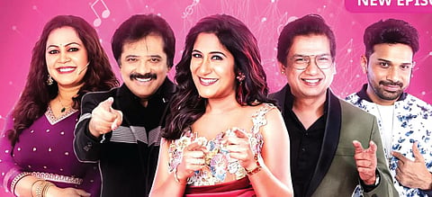 ‘சரிகமப சீனியர்ஸ் 5’ வெற்றியாளருக்கு ரூ.60 லட்சம் மதிப்பு வீடு