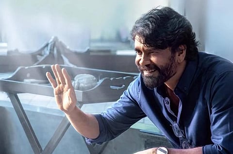 ‘அயோத்தி’ பட ரீமேக்கில் நாகார்ஜுனா