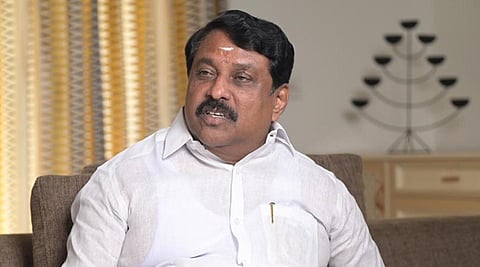 தமிழகத்துக்கு அவப்பெயரை தேடி தந்ததே திமுக அரசின் சாதனை: நயினார் நாகேந்திரன்